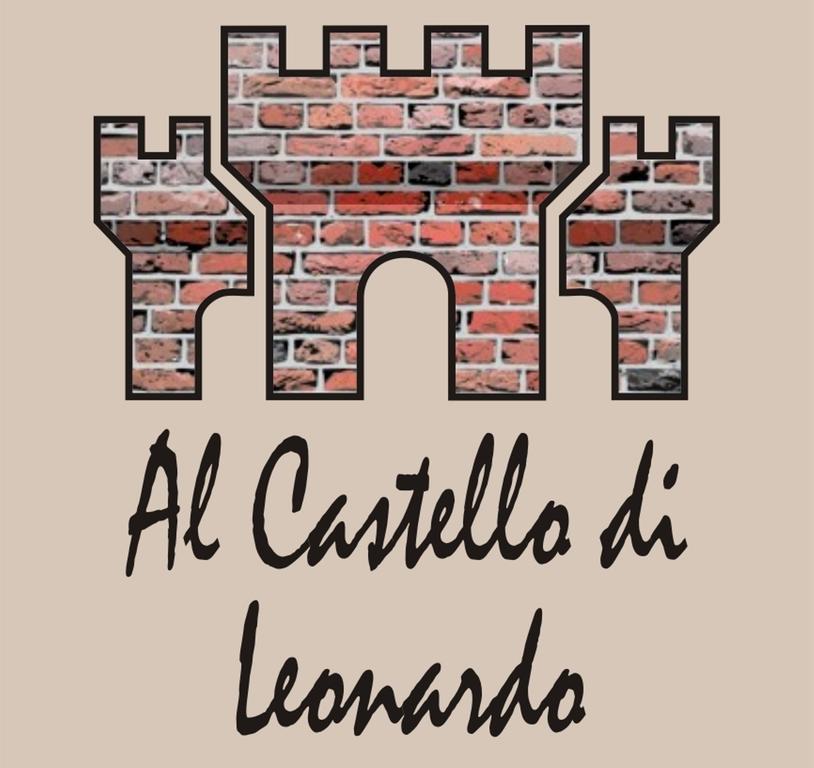 Al Castello Di Leonardo Hotel Sant'Angelo Lodigiano Bagian luar foto